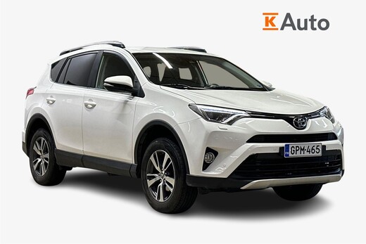Toyota RAV4 vaihtoauto