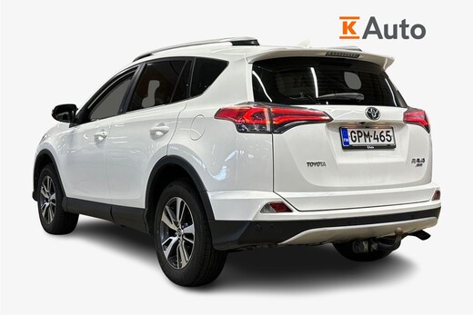Toyota RAV4 vaihtoauto