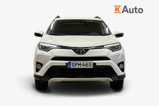 Toyota RAV4 vaihtoauto