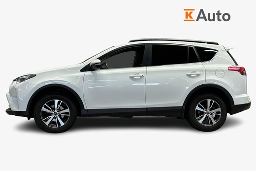 Toyota RAV4 vaihtoauto