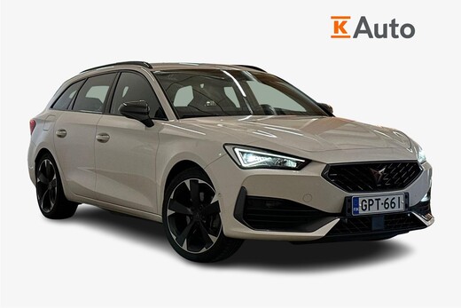 Cupra Leon Sportstourer vaihtoauto
