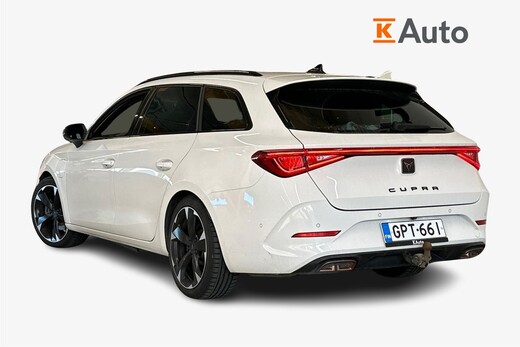 Cupra Leon Sportstourer vaihtoauto