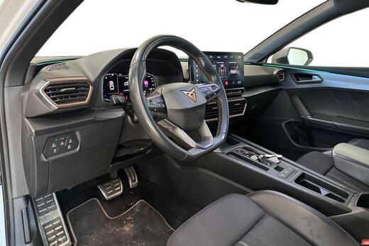 Cupra Leon Sportstourer vaihtoauto