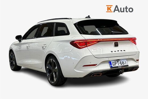 Cupra Leon Sportstourer vaihtoauto