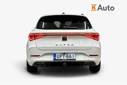 Cupra Leon Sportstourer vaihtoauto