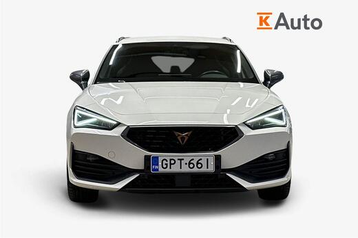 Cupra Leon Sportstourer vaihtoauto
