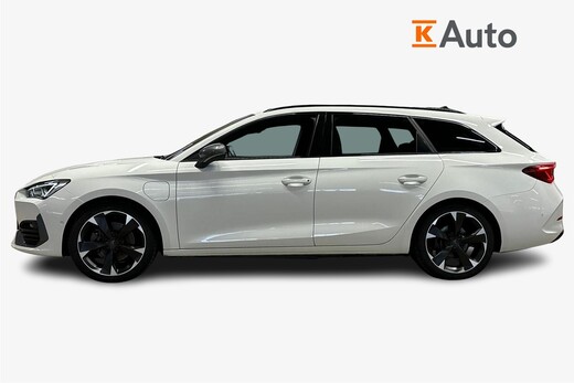 Cupra Leon Sportstourer vaihtoauto