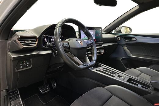 Cupra Leon Sportstourer vaihtoauto