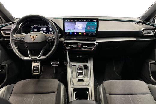 Cupra Leon Sportstourer vaihtoauto