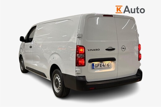 Opel Vivaro vaihtoauto