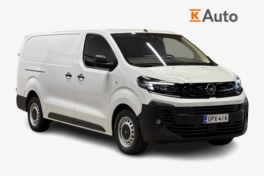 Opel Vivaro vaihtoauto
