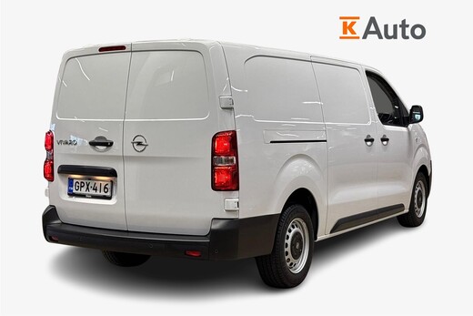 Opel Vivaro vaihtoauto