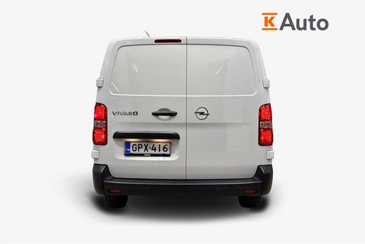 Opel Vivaro vaihtoauto