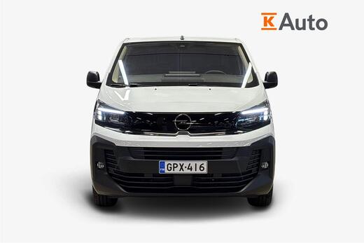 Opel Vivaro vaihtoauto