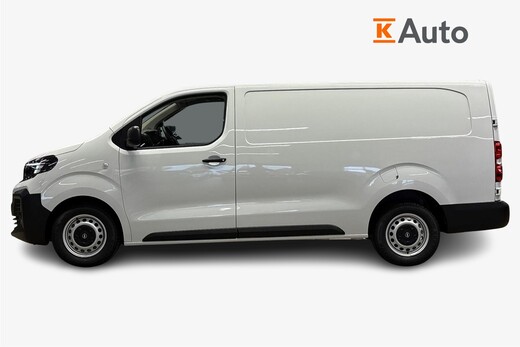 Opel Vivaro vaihtoauto