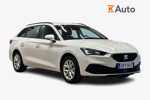 SEAT Leon Sportstourer vaihtoauto