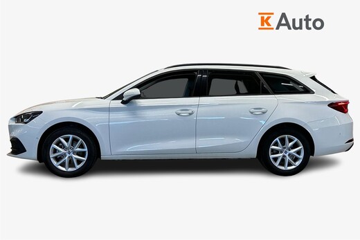 SEAT Leon Sportstourer vaihtoauto