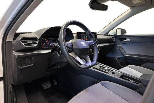 SEAT Leon Sportstourer vaihtoauto