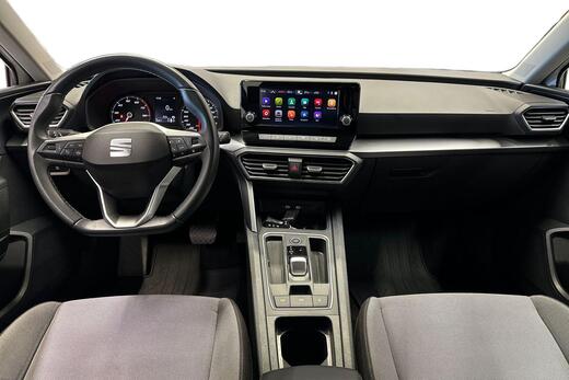 SEAT Leon Sportstourer vaihtoauto