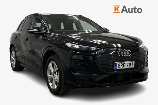 Audi Q6 e-tron vaihtoauto