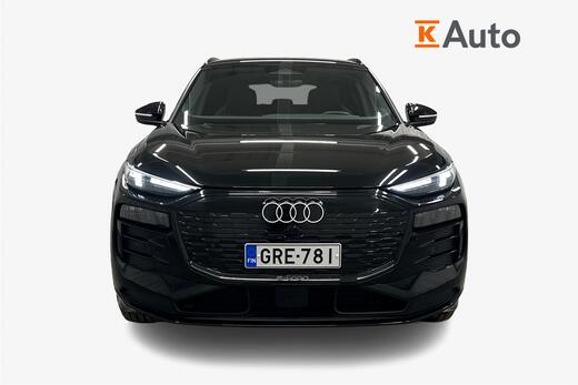 Audi Q6 e-tron vaihtoauto