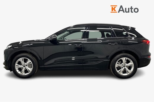 Audi Q6 e-tron vaihtoauto