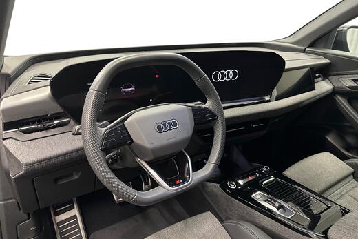 Audi Q6 e-tron vaihtoauto