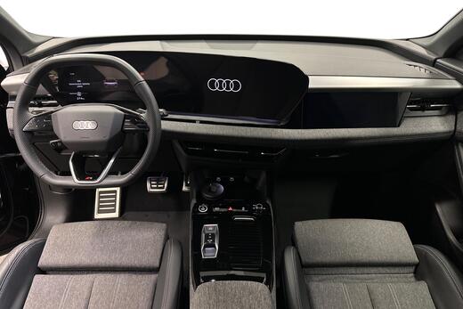 Audi Q6 e-tron vaihtoauto