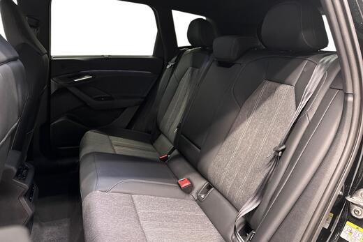 Audi Q6 e-tron vaihtoauto