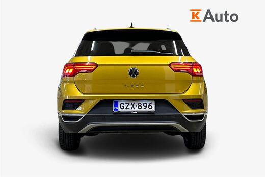 Volkswagen T-Roc vaihtoauto