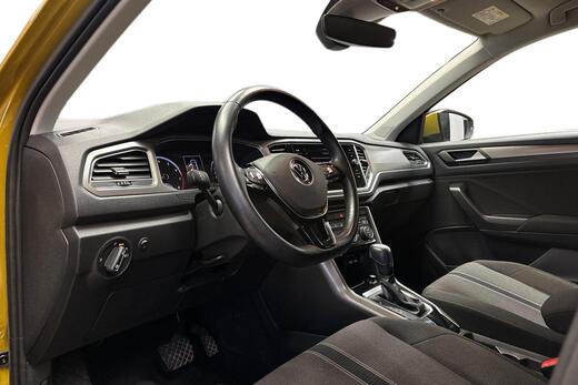 Volkswagen T-Roc vaihtoauto