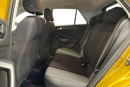 Volkswagen T-Roc vaihtoauto