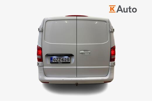 Mercedes-Benz Vito vaihtoauto