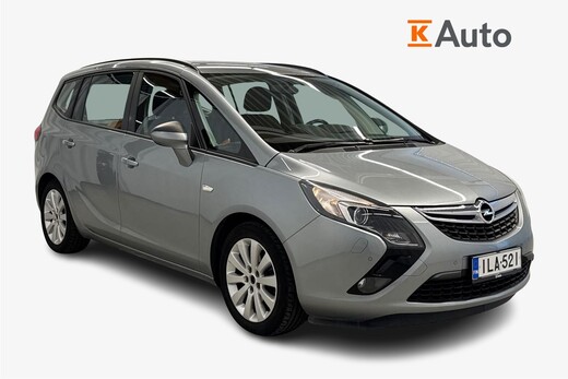 Opel Zafira Tourer vaihtoauto