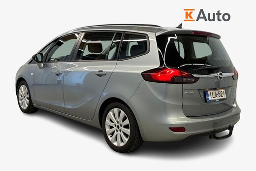 Opel Zafira Tourer vaihtoauto