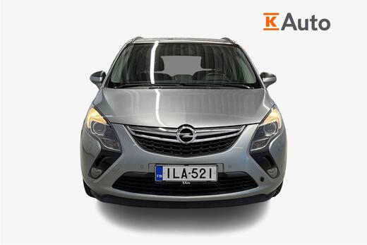 Opel Zafira Tourer vaihtoauto