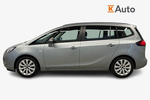 Opel Zafira Tourer vaihtoauto
