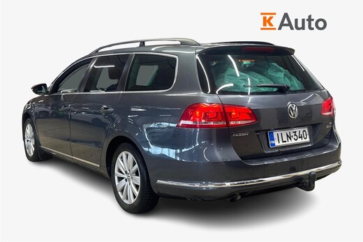 Volkswagen Passat vaihtoauto