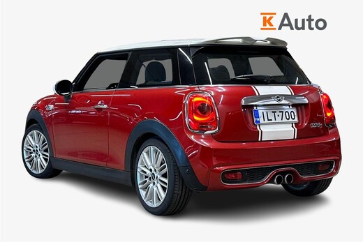 Mini Hatchback vaihtoauto