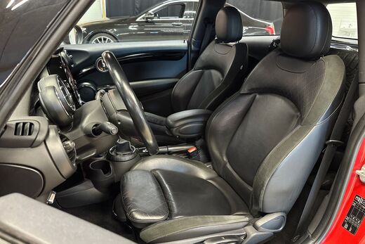 Mini Hatchback vaihtoauto
