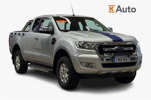 Ford Ranger vaihtoauto