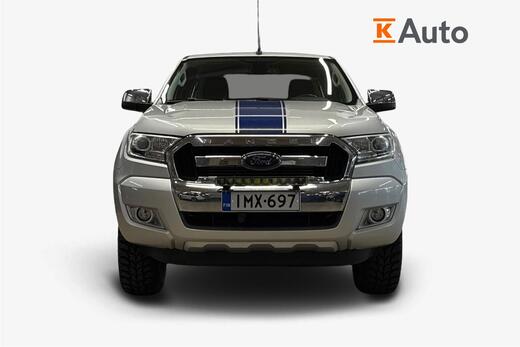 Ford Ranger vaihtoauto
