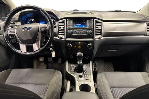 Ford Ranger vaihtoauto