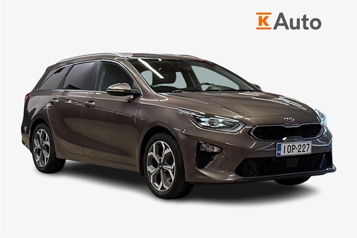 Kia Ceed vaihtoauto