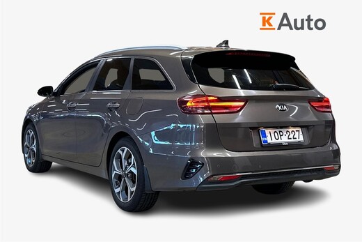 Kia Ceed vaihtoauto