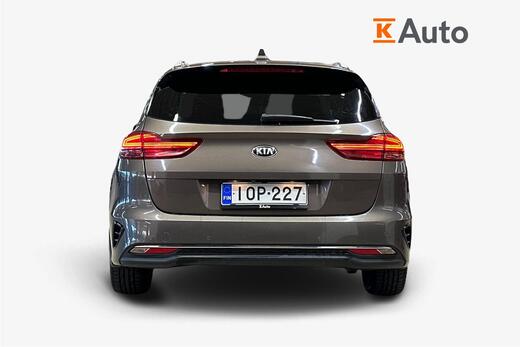 Kia Ceed vaihtoauto