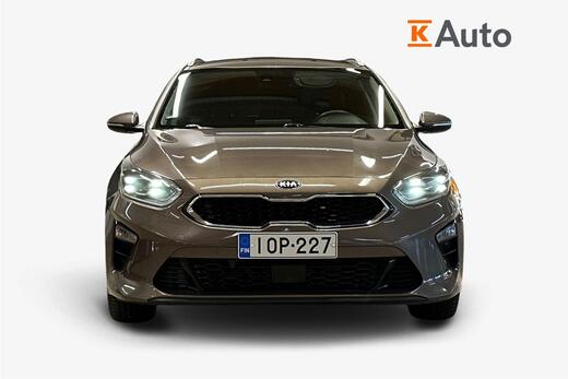 Kia Ceed vaihtoauto