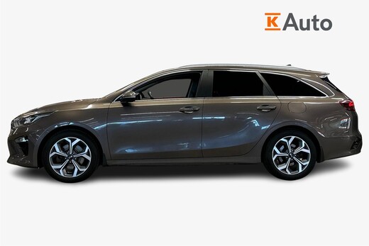 Kia Ceed vaihtoauto
