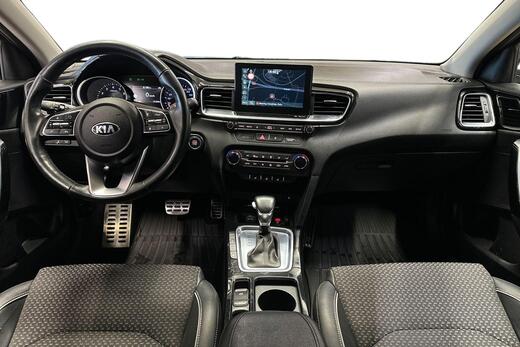 Kia Ceed vaihtoauto