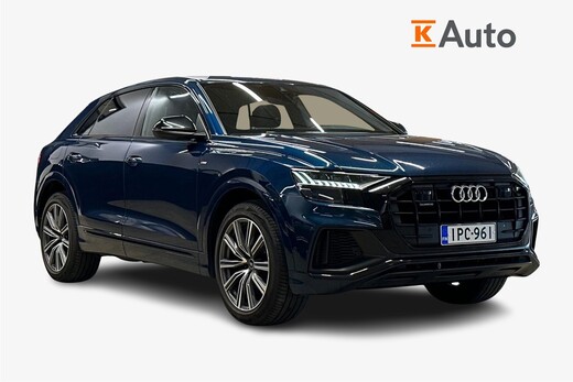 Audi Q8 vaihtoauto